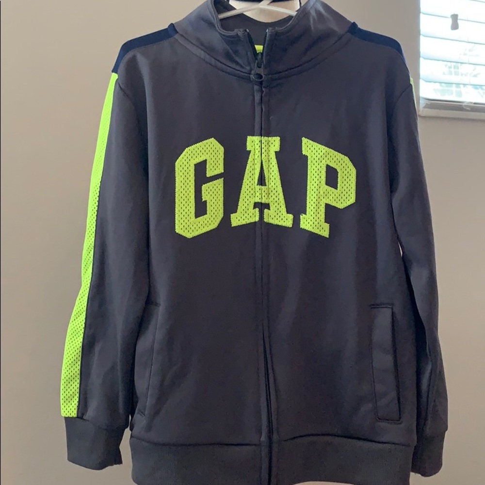 Boy’s Gap jacket